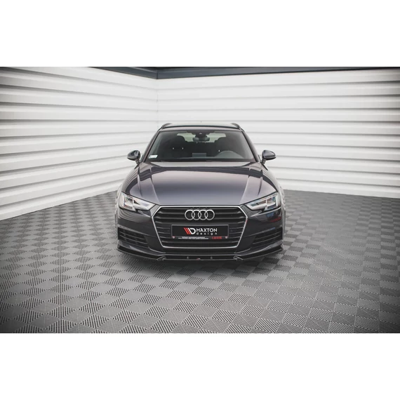 Első Splitter V.1 Audi A4 B9