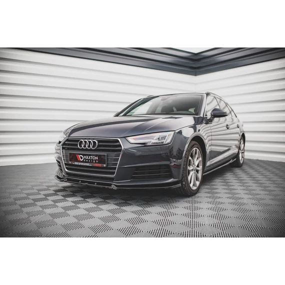 Első Splitter V.1 Audi A4 B9