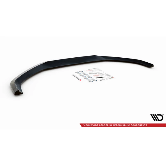 Első Splitter V.2 Audi A4 B9