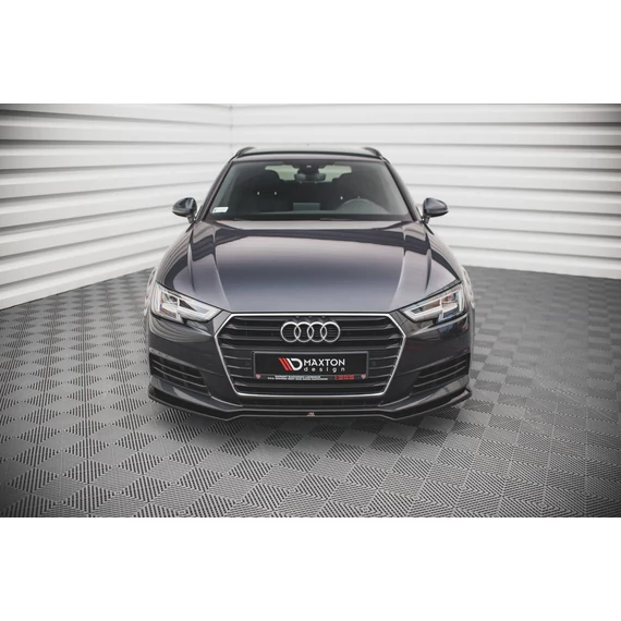 Első Splitter V.2 Audi A4 B9