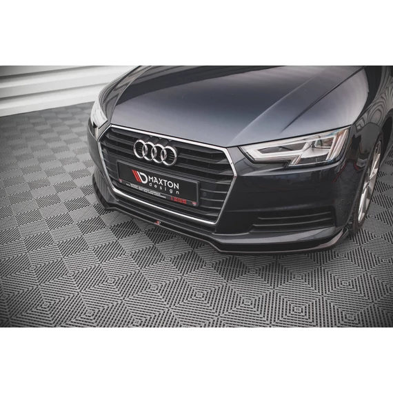 Első Splitter V.2 Audi A4 B9
