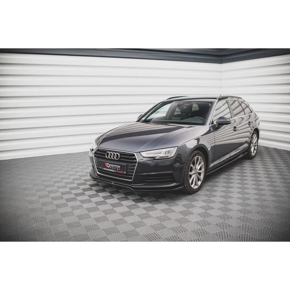 Első Splitter V.2 Audi A4 B9