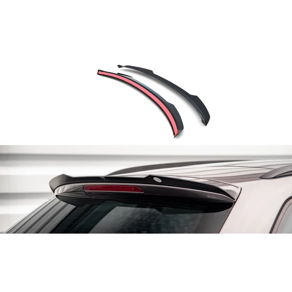 Spoiler Cap Seat Leon FR Sportstourer Mk3