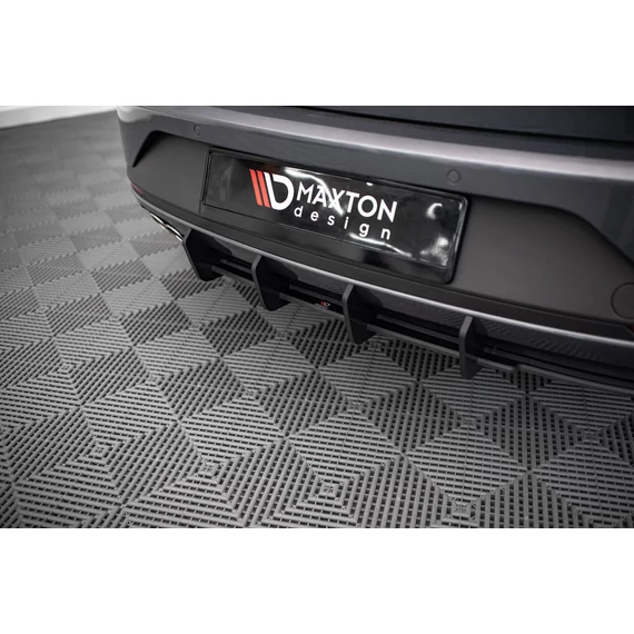 Street Pro Rear Diffuser Seat Leon FR Sportstourer Mk3
