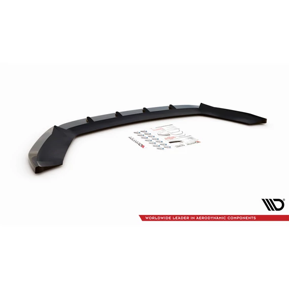 Első Splitter V.1 Seat Leon FR / Cupra Mk3