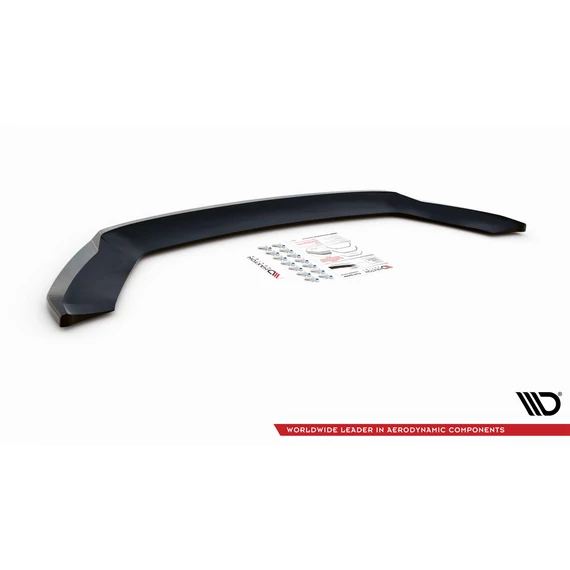 Első Splitter V.2 Seat Leon FR / Cupra Mk3