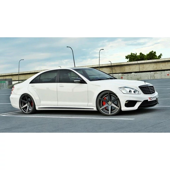 Wide Bodykit Mercedes S W221