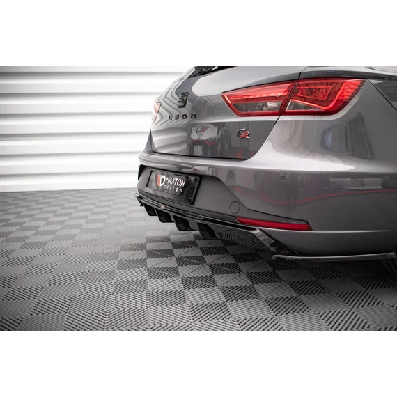 Hátsó Diffúzorok Seat Leon FR Sportstourer Mk3