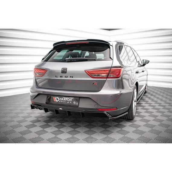 Hátsó Diffúzorok Seat Leon FR Sportstourer Mk3