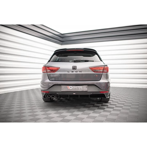 Hátsó Diffúzorok Seat Leon FR Sportstourer Mk3