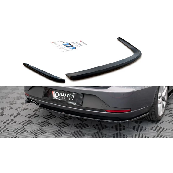 Hátsó Oldalsó Splitter V.1 Seat Leon FR Sportstourer Mk3