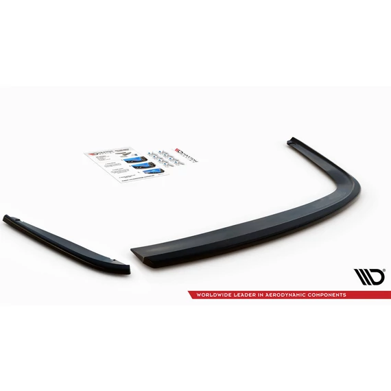 Hátsó Oldalsó Splitter V.1 Seat Leon FR Sportstourer Mk3