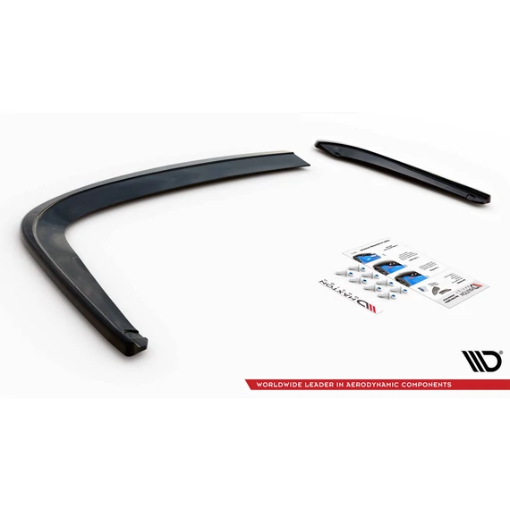 Hátsó Oldalsó Splitter V.1 Seat Leon FR Sportstourer Mk3