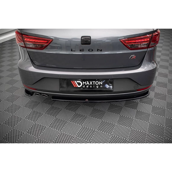 Hátsó Oldalsó Splitter V.1 Seat Leon FR Sportstourer Mk3