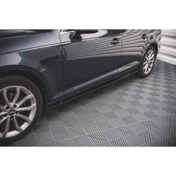 Oldalsó szoknyák Diffúzorok Audi A4 Avant B9