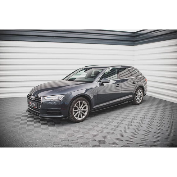Oldalsó szoknyák Diffúzorok Audi A4 Avant B9