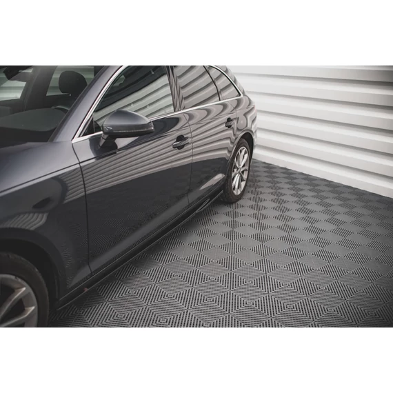 Oldalsó szoknyák Diffúzorok Audi A4 Avant B9