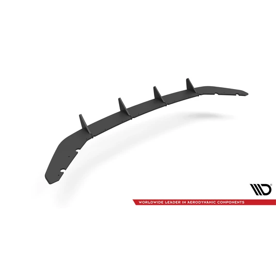 Street Pro Rear Diffuser Seat Leon Hatchback Mk3