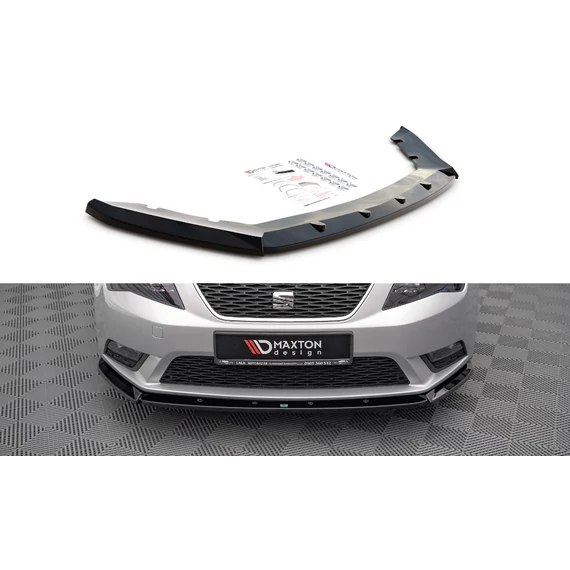 Első Splitter V.1 Seat Leon Mk3