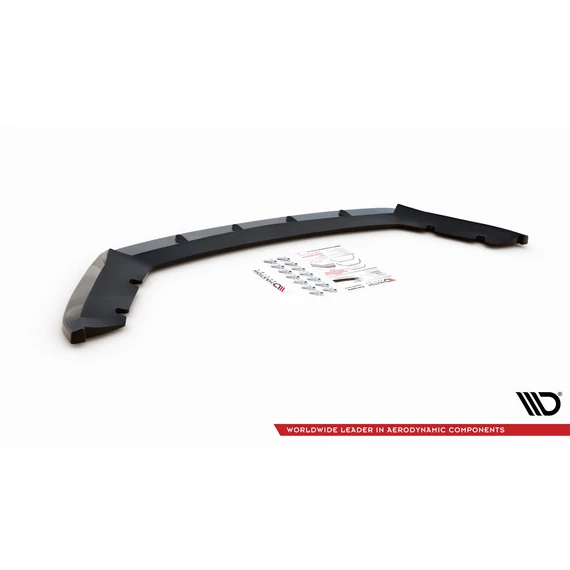 Első Splitter V.1 Seat Leon Mk3