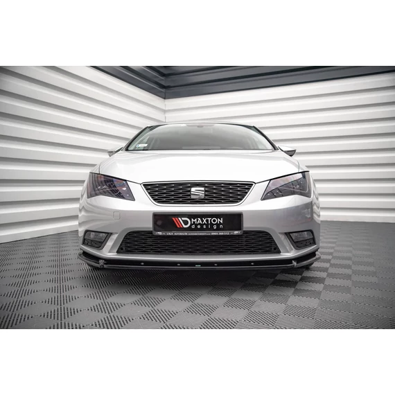 Első Splitter V.1 Seat Leon Mk3