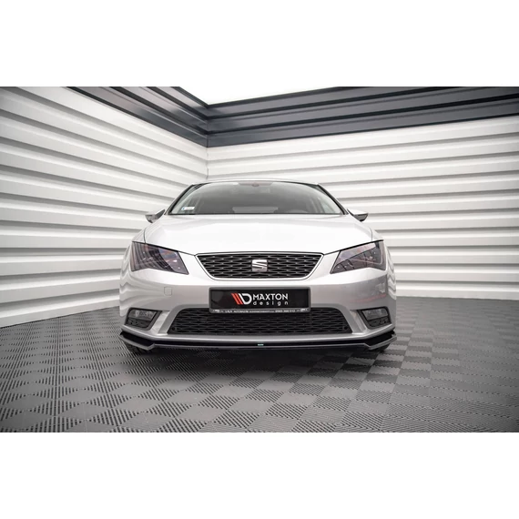 Első Splitter V.2 Seat Leon Mk3