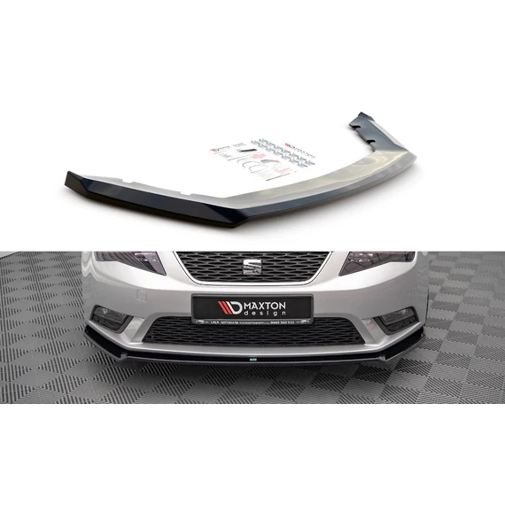 Első Splitter V.2 Seat Leon Mk3