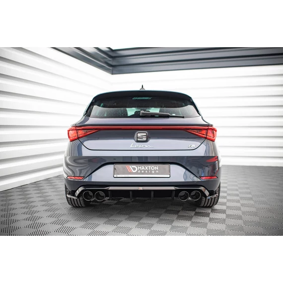 Hátsó Oldalsó Splitter Seat Leon FR Hatchback Mk4
