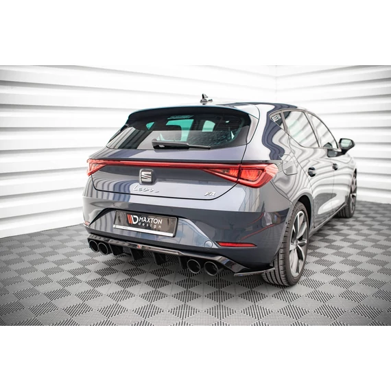Hátsó Oldalsó Splitter Seat Leon FR Hatchback Mk4
