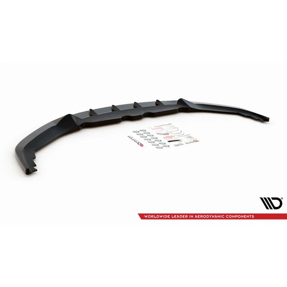 Első Splitter V.3 BMW 8 Coupe G15 / 8 Gran Coupe M-pack G16