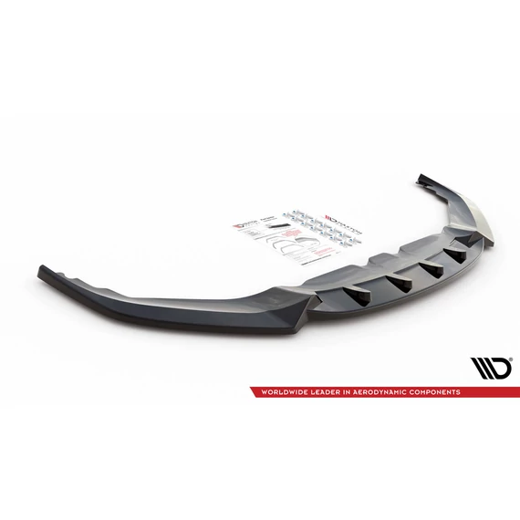 Első Splitter V.3 BMW 8 Coupe G15 / 8 Gran Coupe M-pack G16