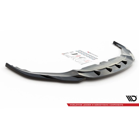 Első Splitter V.4 BMW 8 Coupe M-Pack G15 / 8 Gran Coupe M-Pack G16