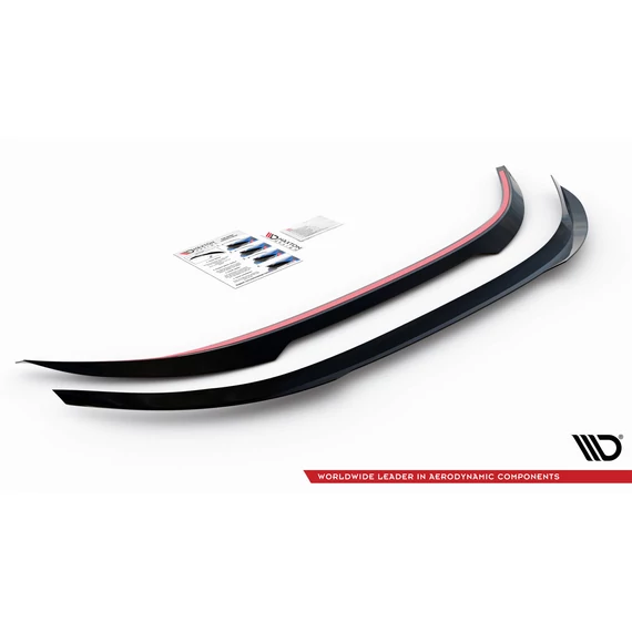 Spoiler Cap BMW 8 Gran Coupe M-Pack G16