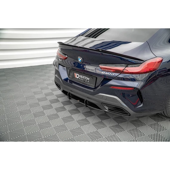 Street Pro Rear Diffuser BMW 8 Gran Coupe M-Pack G16
