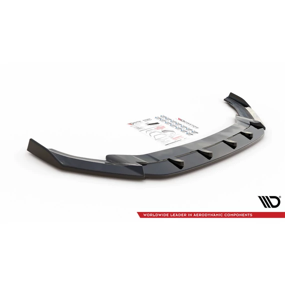 Első Splitter V.4 Volkswagen Golf R Mk7