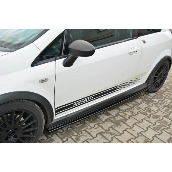 Oldalsó szoknyák Diffúzorok FIAT GRANDE PUNTO ABARTH