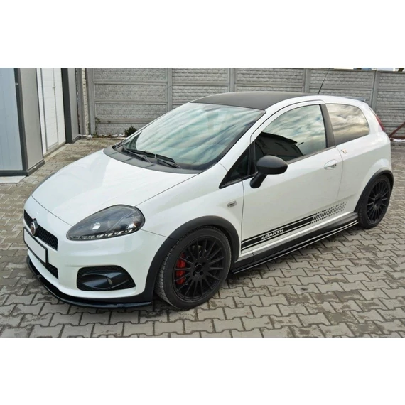 Oldalsó szoknyák Diffúzorok FIAT GRANDE PUNTO ABARTH