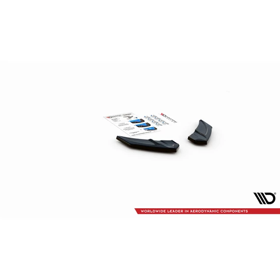 Hátsó Oldalsó Splitter V.3 Volkswagen Golf R Mk7
