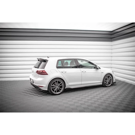 Oldalsó szoknyák Diffúzorok V.2 Volkswagen Golf R Mk7