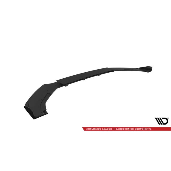 Street Pro Első Splitter V.1 + Flaps Volkswagen Golf R Mk7