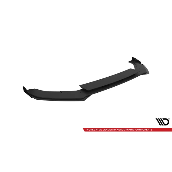 Street Pro Első Splitter V.1 + Flaps Volkswagen Golf R Mk7