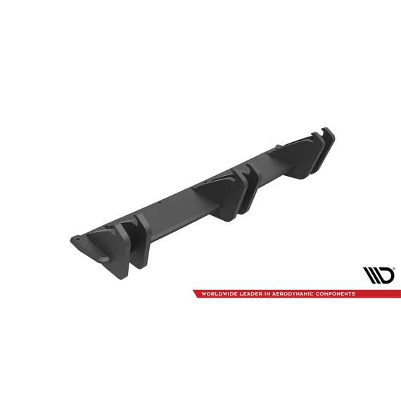 Street Pro Rear Diffuser Volkswagen Golf R Mk7