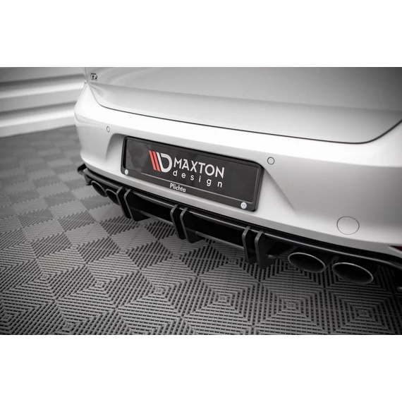 Street Pro Rear Diffuser Volkswagen Golf R Mk7