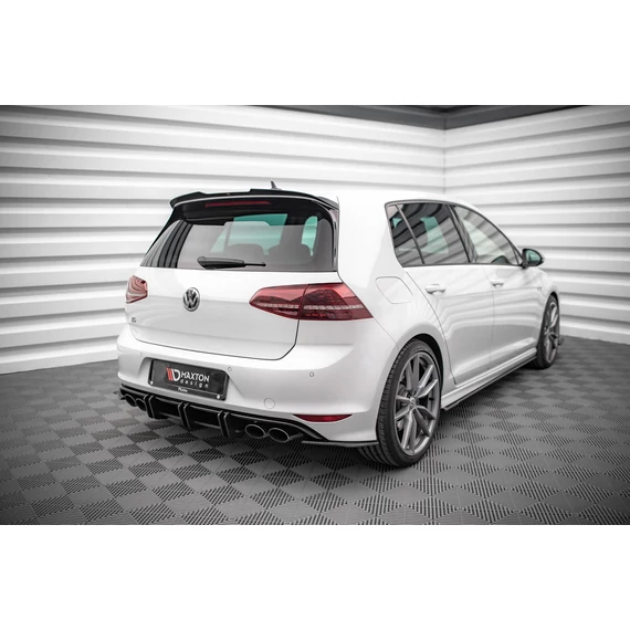 Street Pro Rear Diffuser Volkswagen Golf R Mk7