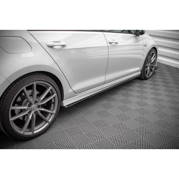 Street Pro Oldalsó szoknyák Diffúzorok Volkswagen Golf R Mk7
