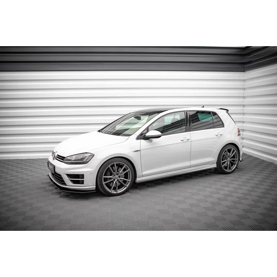 Street Pro Oldalsó szoknyák Diffúzorok Volkswagen Golf R Mk7