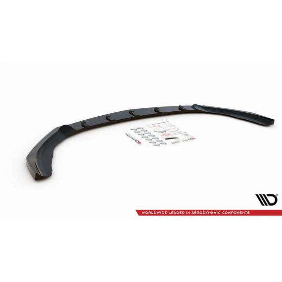 Első Splitter V.4 Mercedes A35 AMG / AMG-Line W177