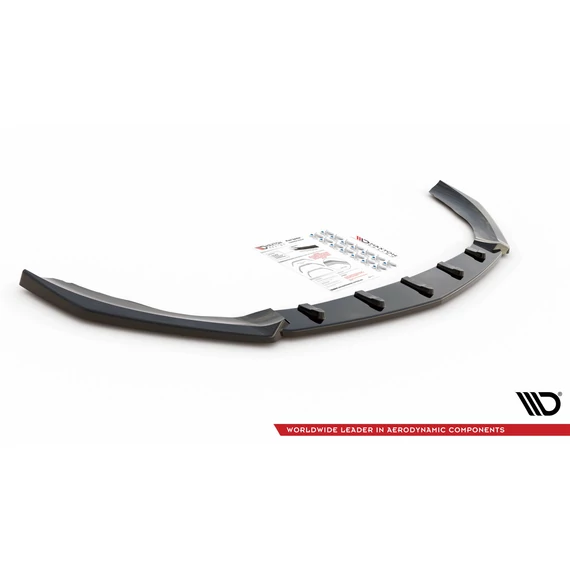 Első Splitter V.4 Mercedes A35 AMG / AMG-Line W177