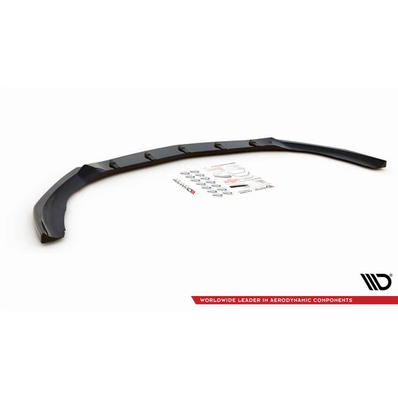 Első Splitter V.5 Mercedes A35 AMG / AMG-Line W177