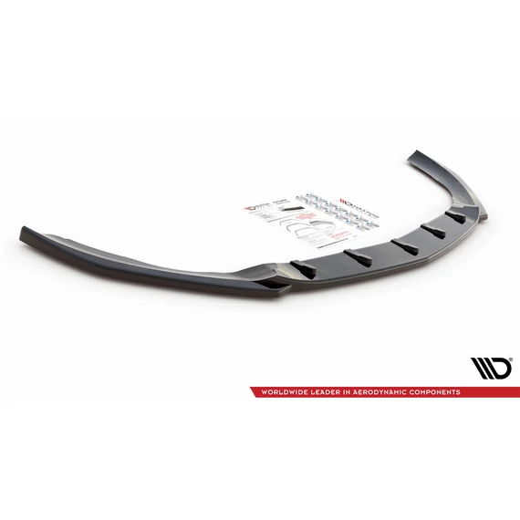 Első Splitter V.5 Mercedes A35 AMG / AMG-Line W177